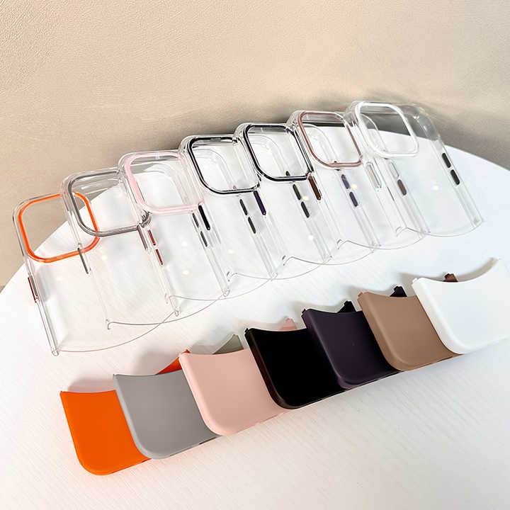 Premium Transparent 2 in 1 Design Case - Guleel