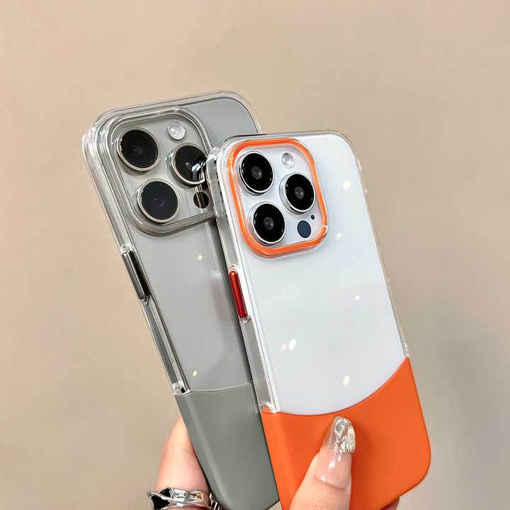 Premium Transparent 2 in 1 Design Case - Guleel