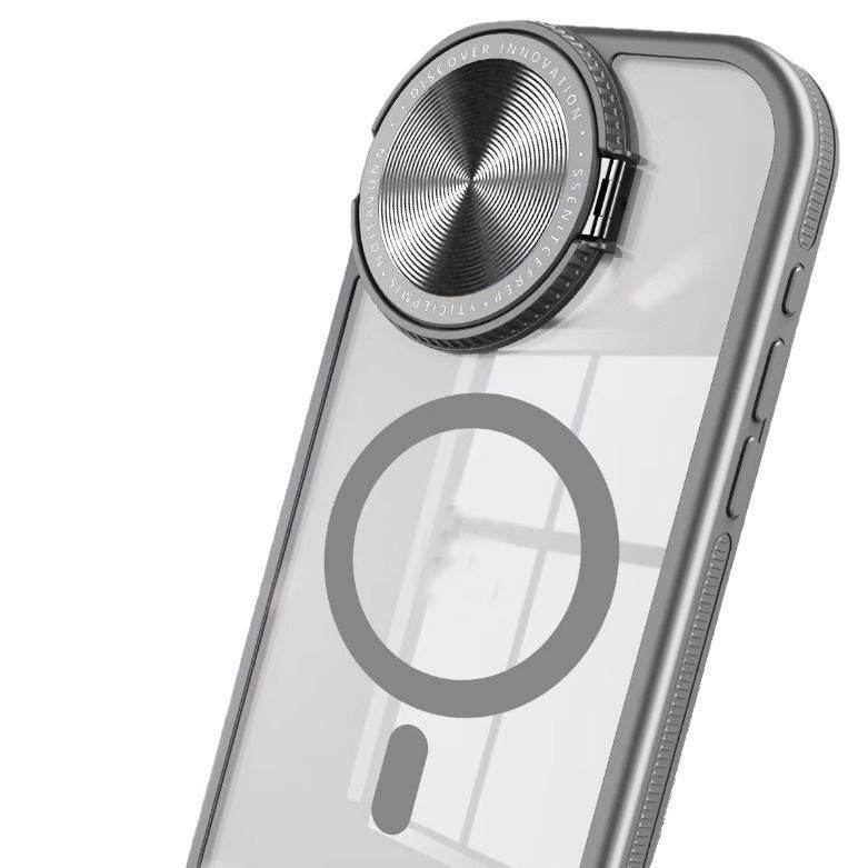 Premium Camera Lens Protection Glass Frame - Guleel