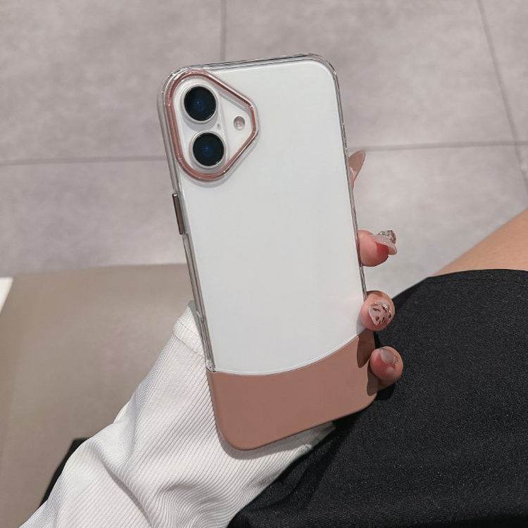 Premium Transparent 2 in 1 Design Case - Guleel