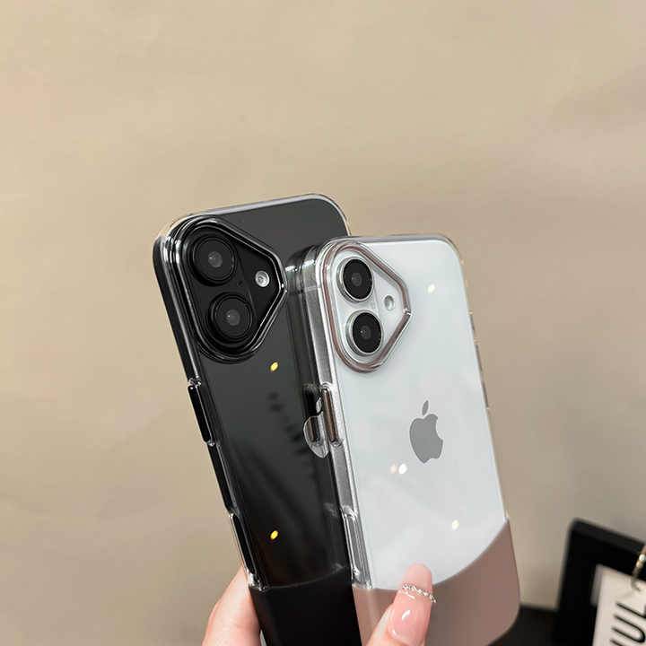 Premium Transparent 2 in 1 Design Case - Guleel