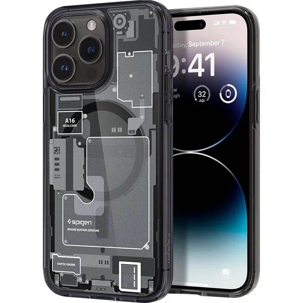 Premium Magsafe Compatible Shockproof Case Cover - Guleel