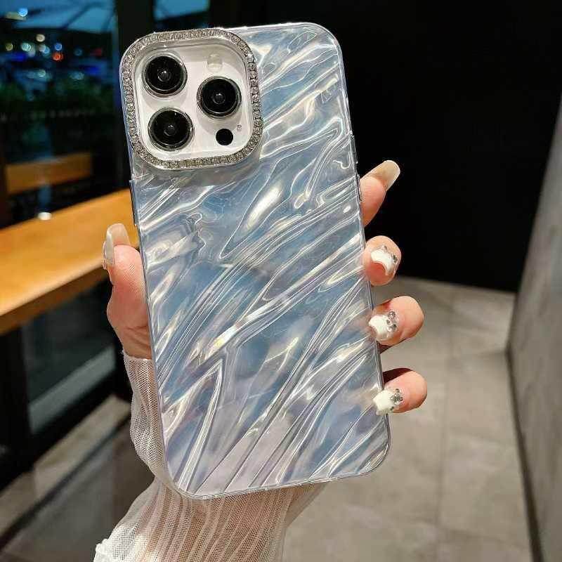 Premium Marble Design Shockproof Back Cover - Guleel