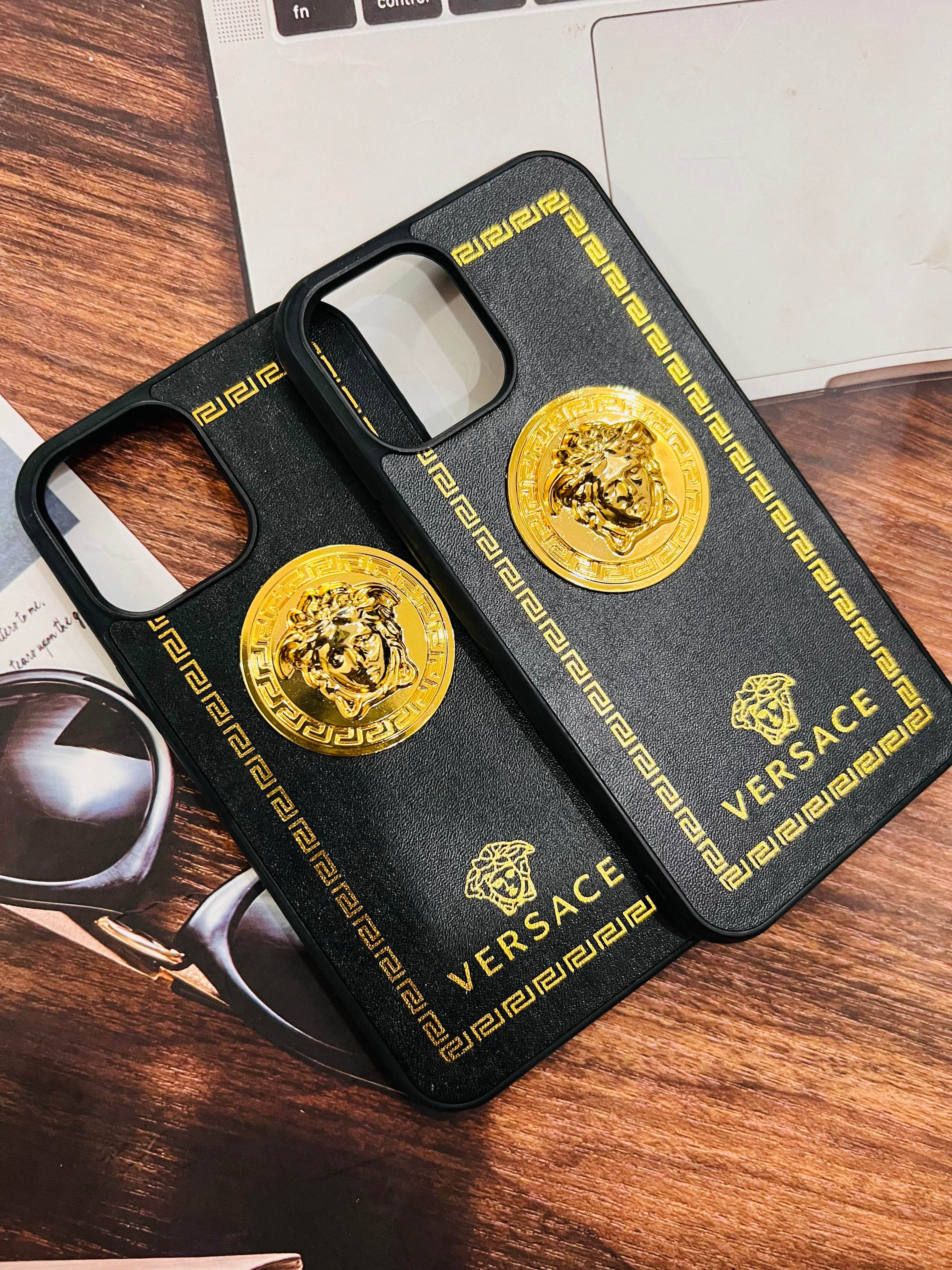 iPhone 12 Pro Max Premium Versace Case - Guleel