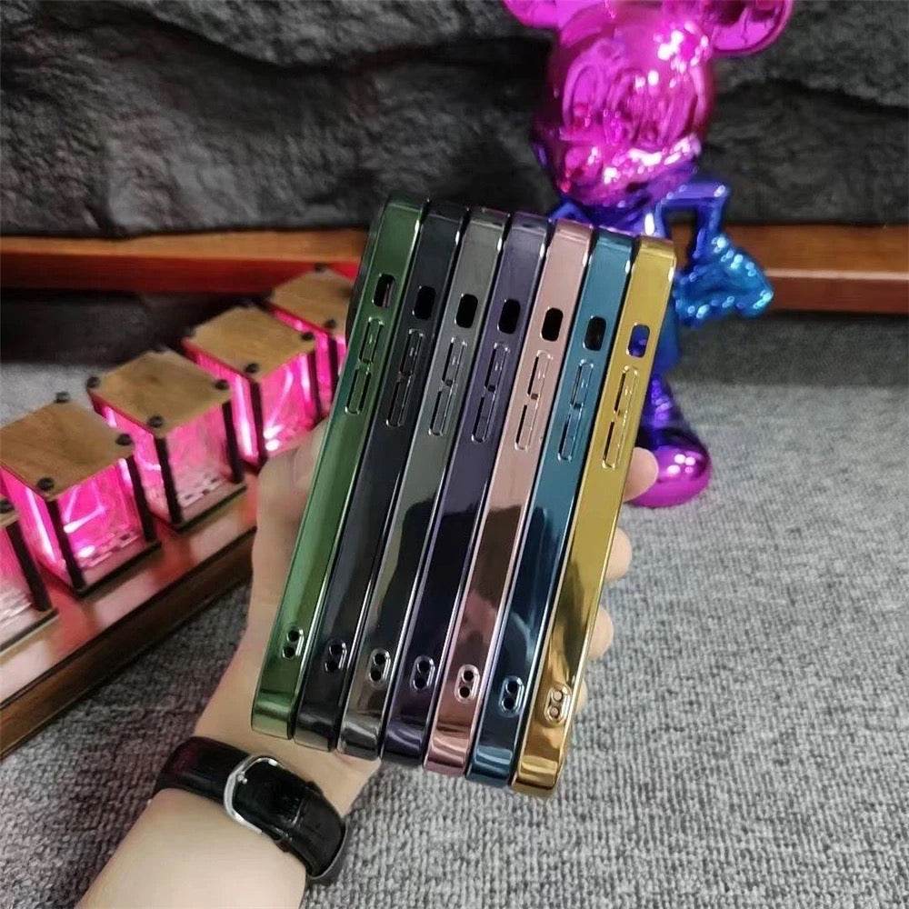 Premium Camera Lens Protection Shockproof Case Cover - Guleel