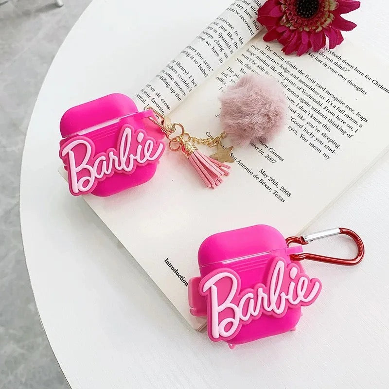 Barbie airpods new arrivals