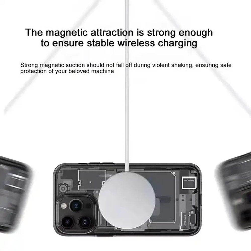 Premium Magsafe Compatible Shockproof Case Cover - Guleel