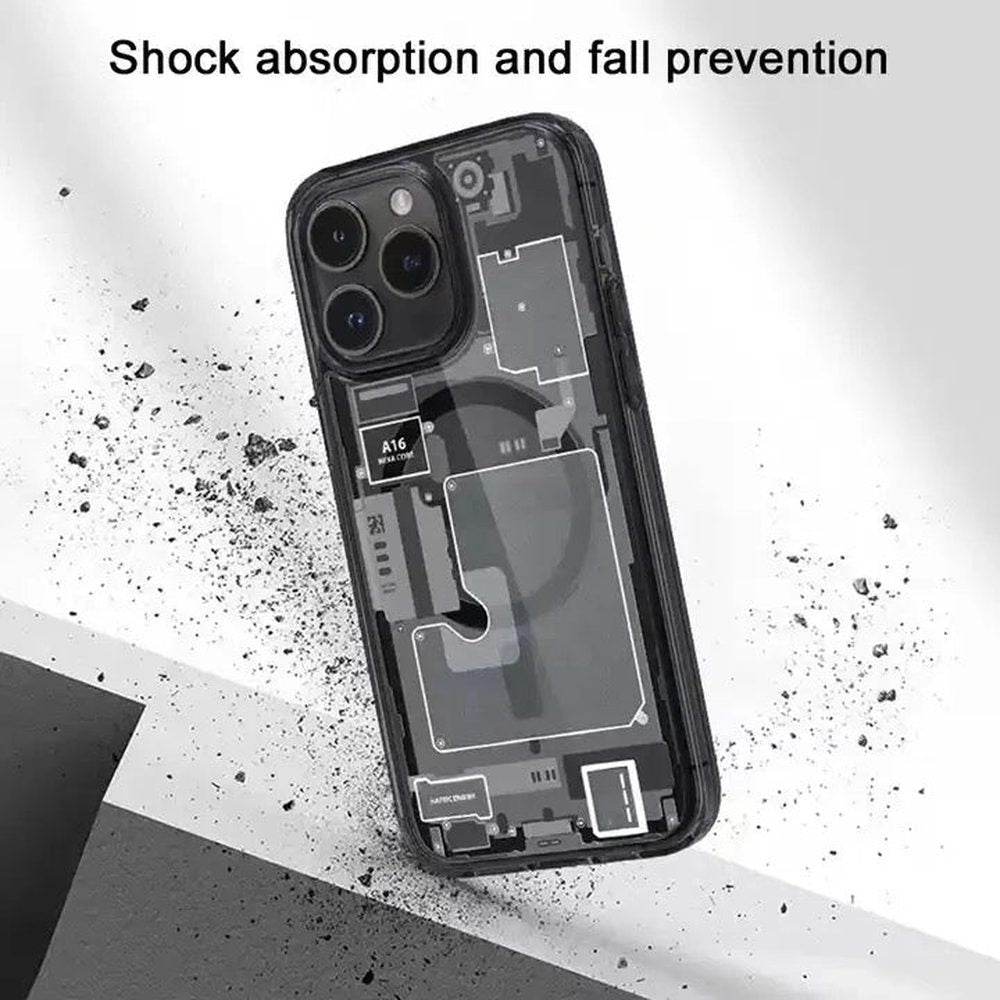 Premium Magsafe Compatible Shockproof Case Cover - Guleel