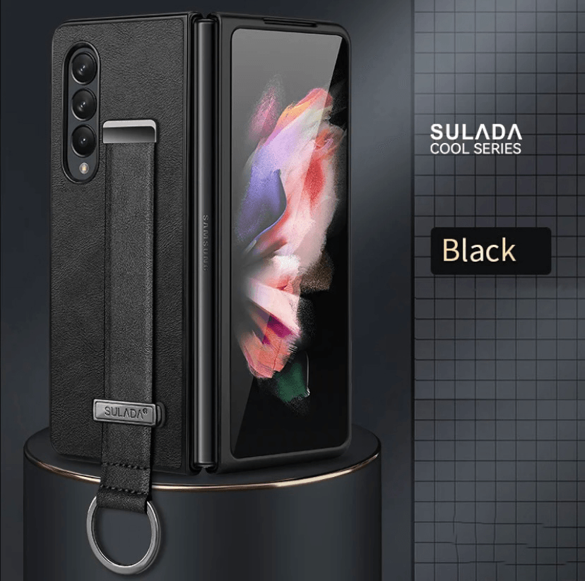 Premium Perfect Grip Adjustable Stand Holder Back Cover - Guleel