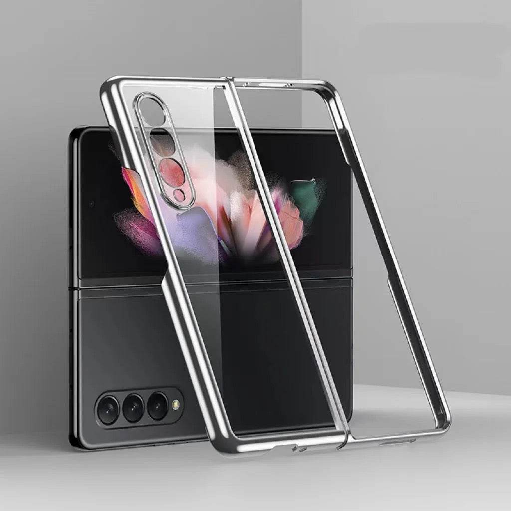 Premium Transparent Clear Shockproof Case - Guleel