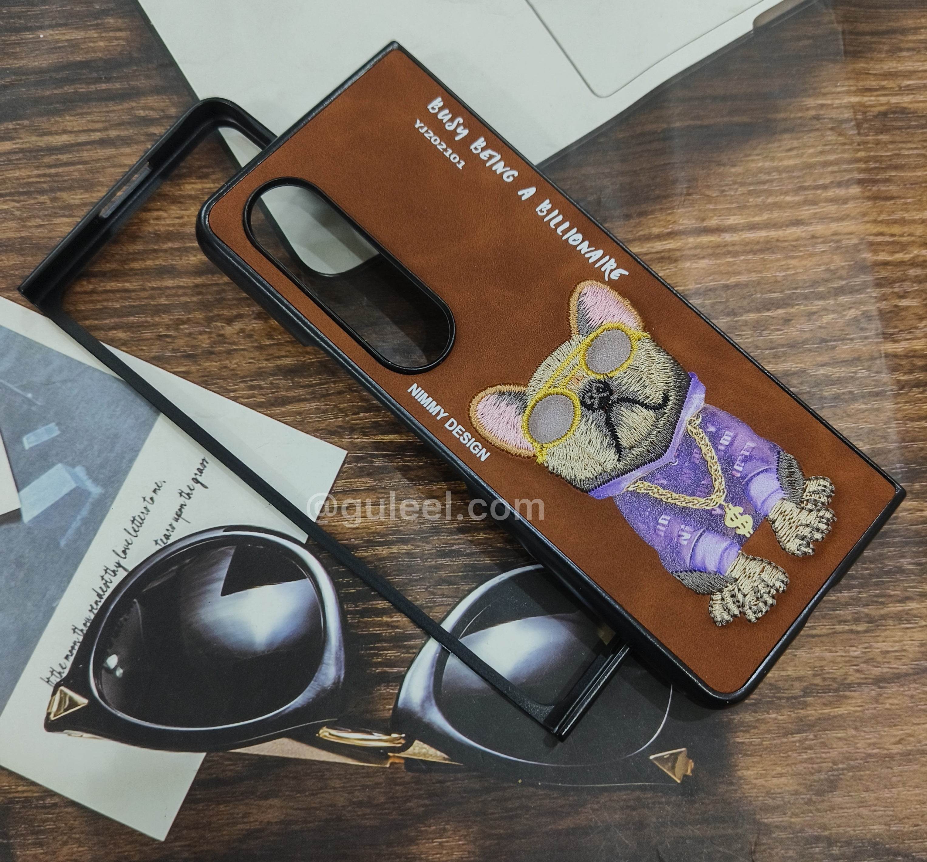 Premium Santa Barbara Case Cover - Guleel