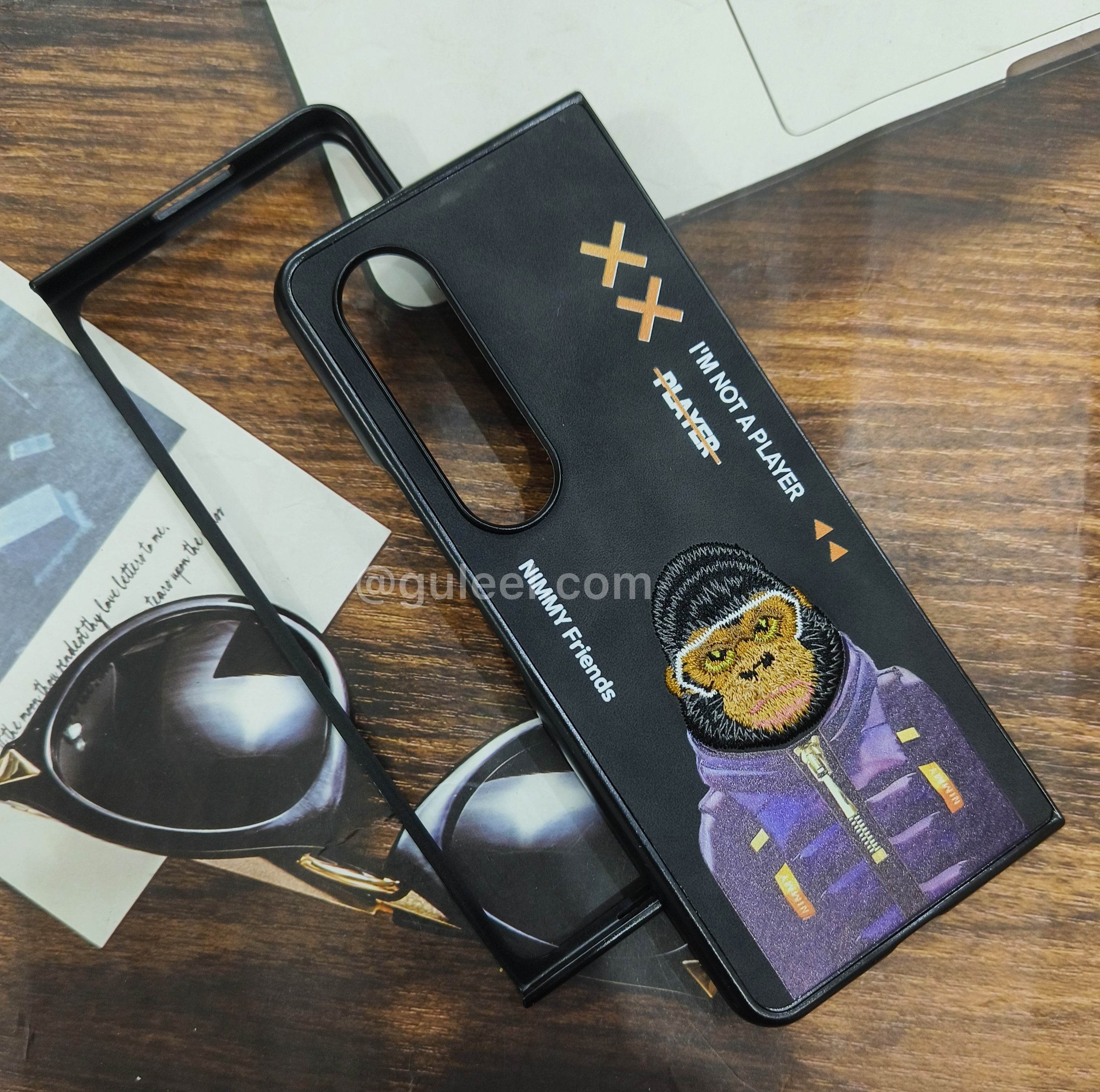 Premium Santa Barbara Case Cover - Guleel