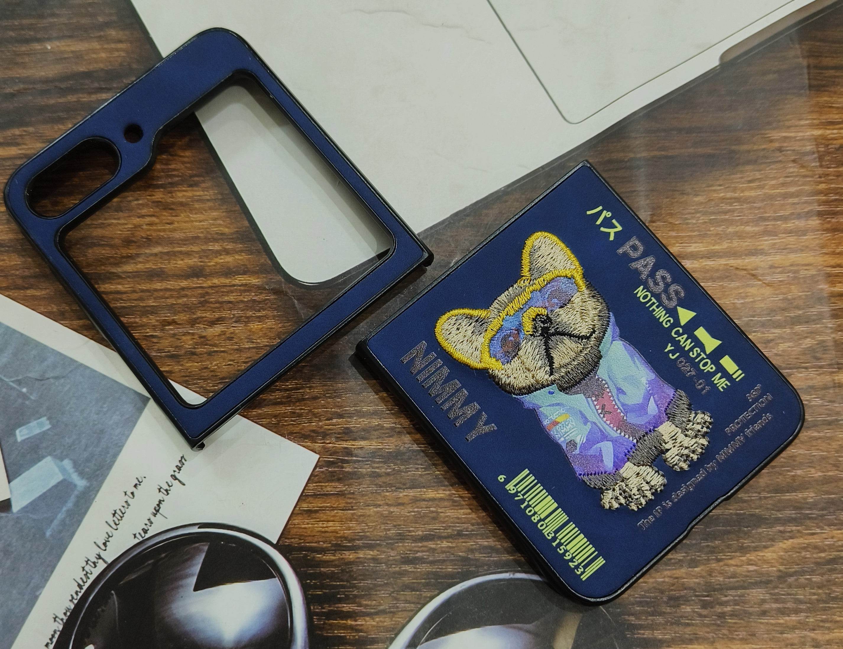 Premium Santa Barbara Case Cover - Guleel