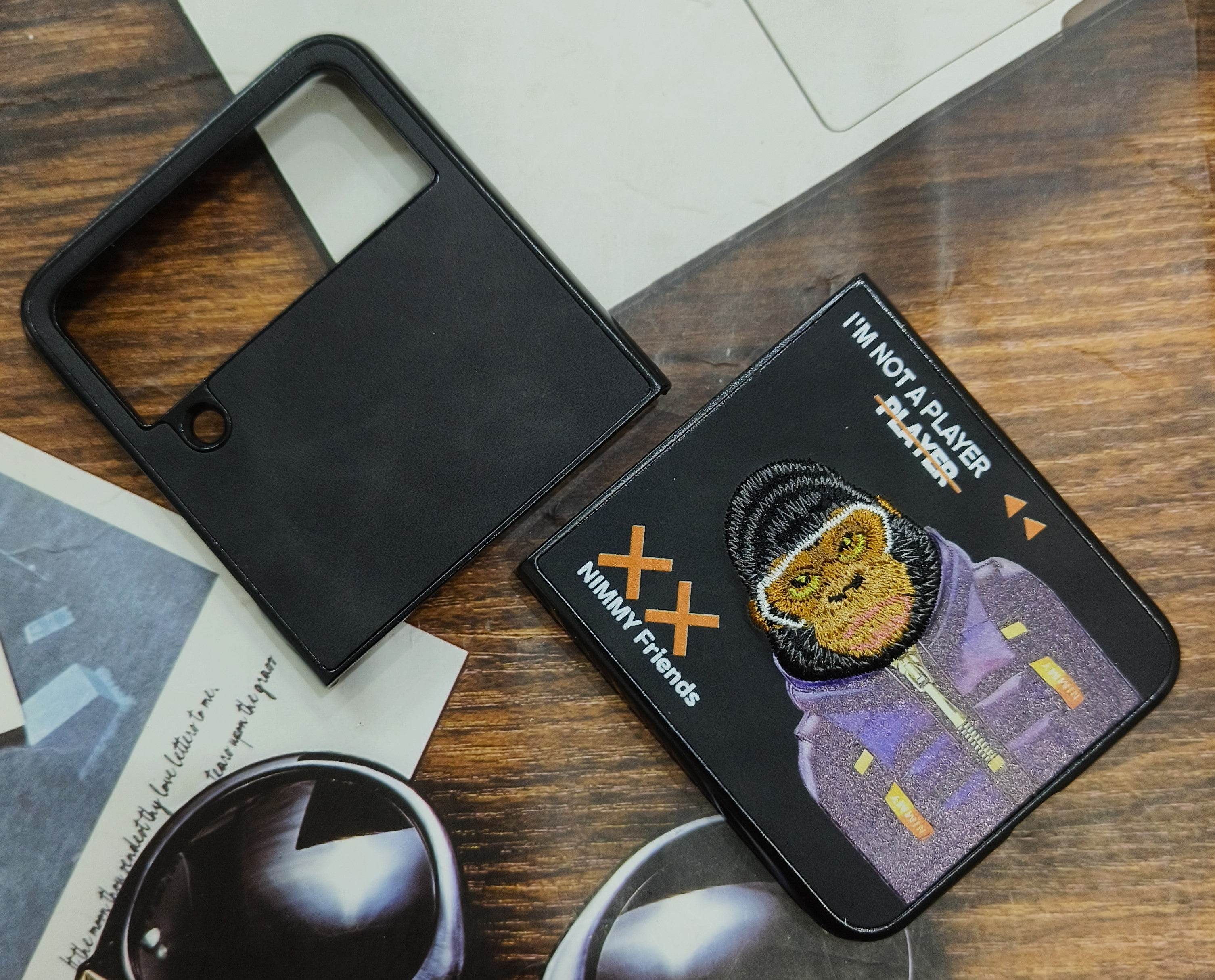 Premium Santa Barbara Case Cover - Guleel