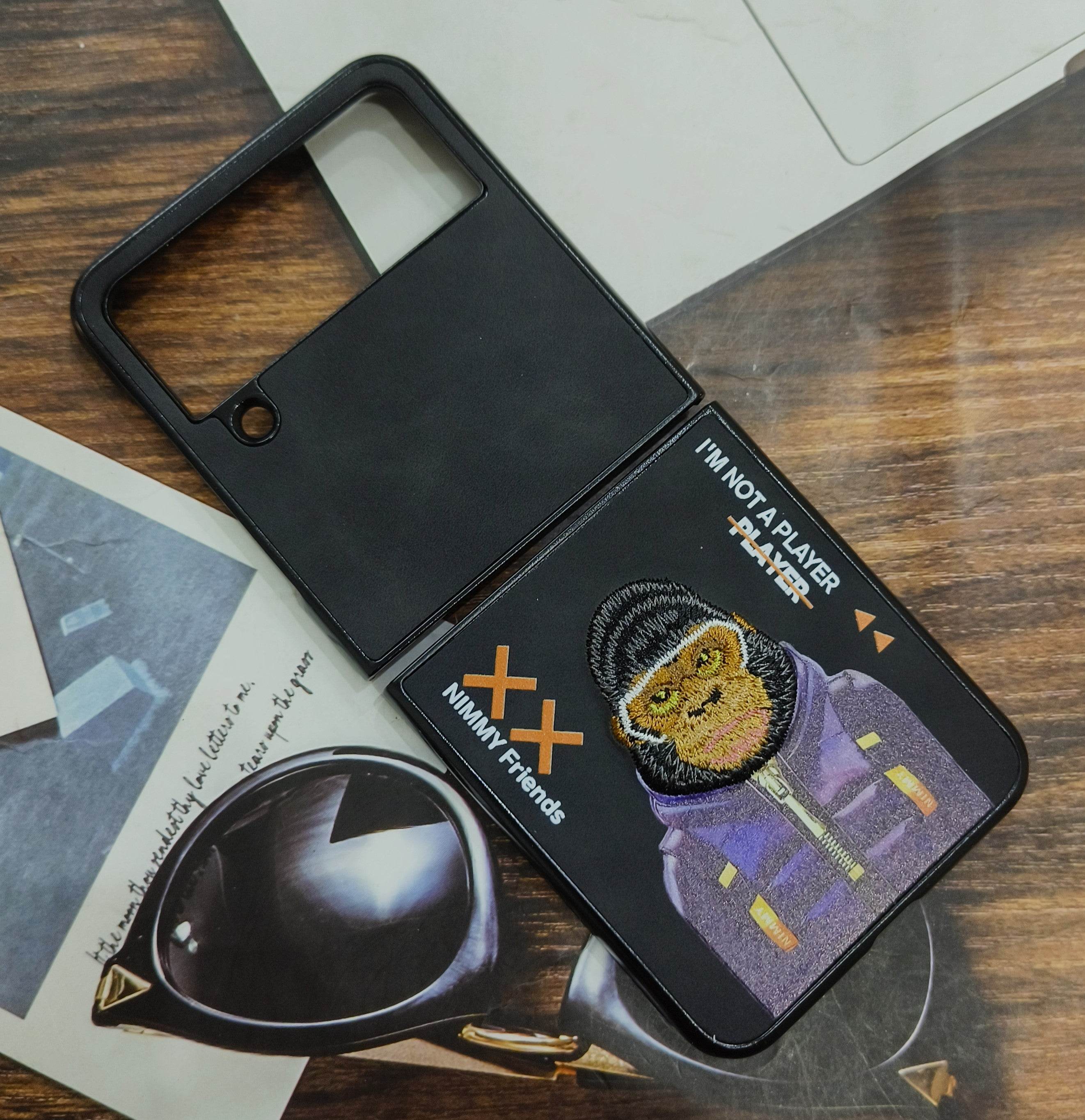 Premium Santa Barbara Leather Case Cover - Guleel