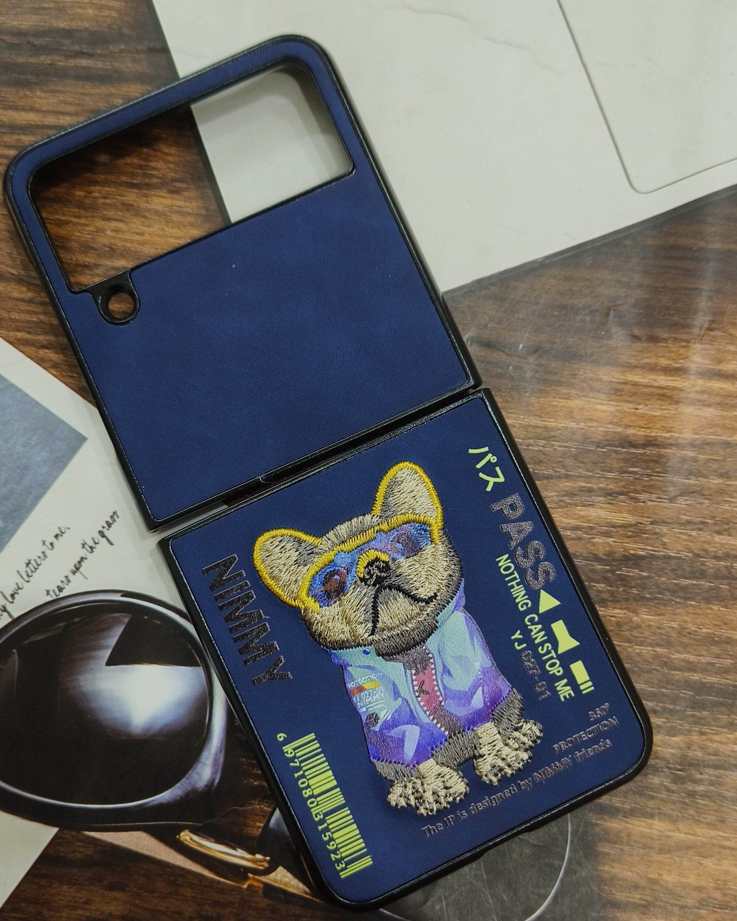 Premium Santa Barbara Case Cover - Guleel