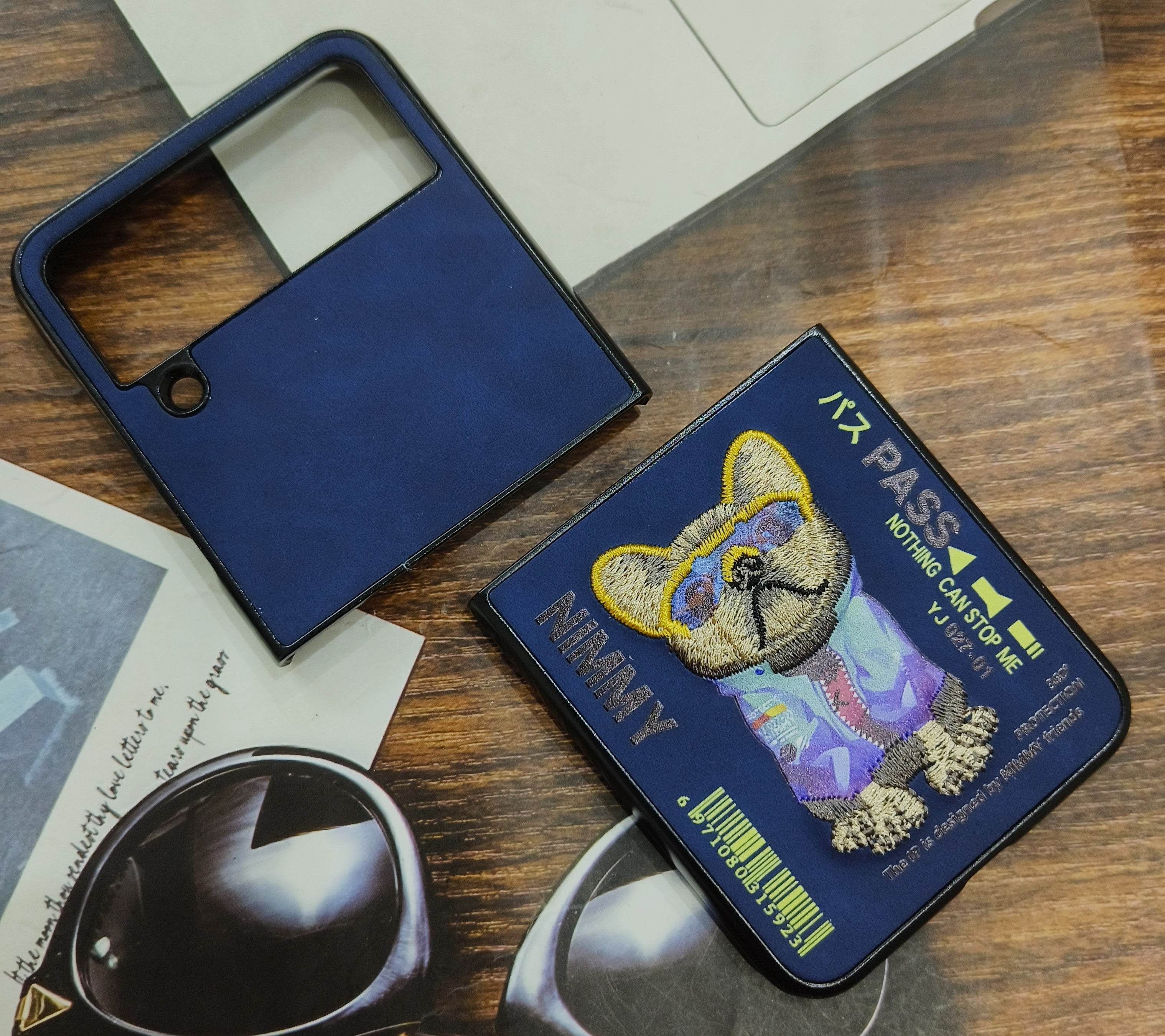 Premium Santa Barbara Case Cover - Guleel