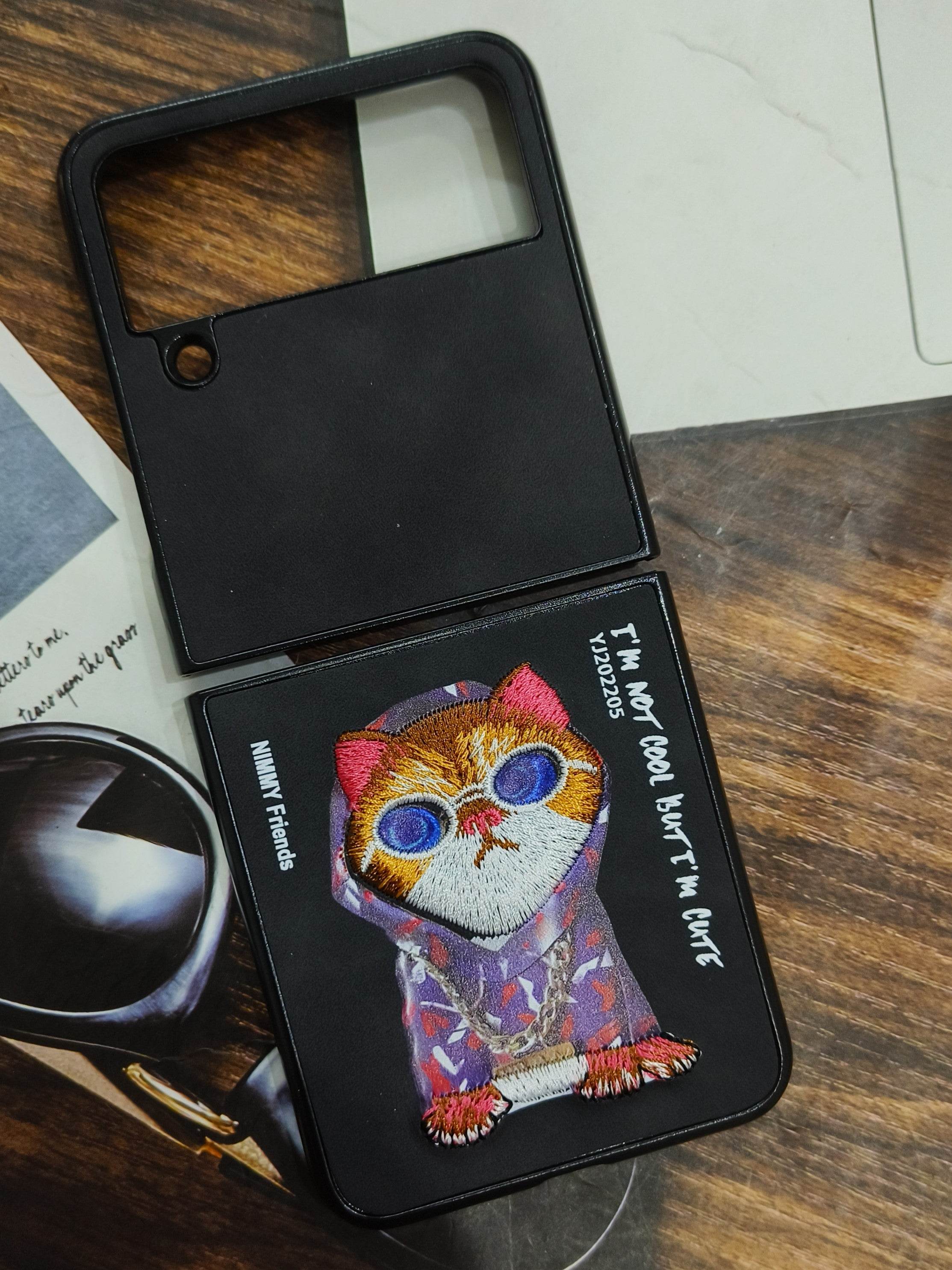 Premium Santa Barbara Case Cover - Guleel