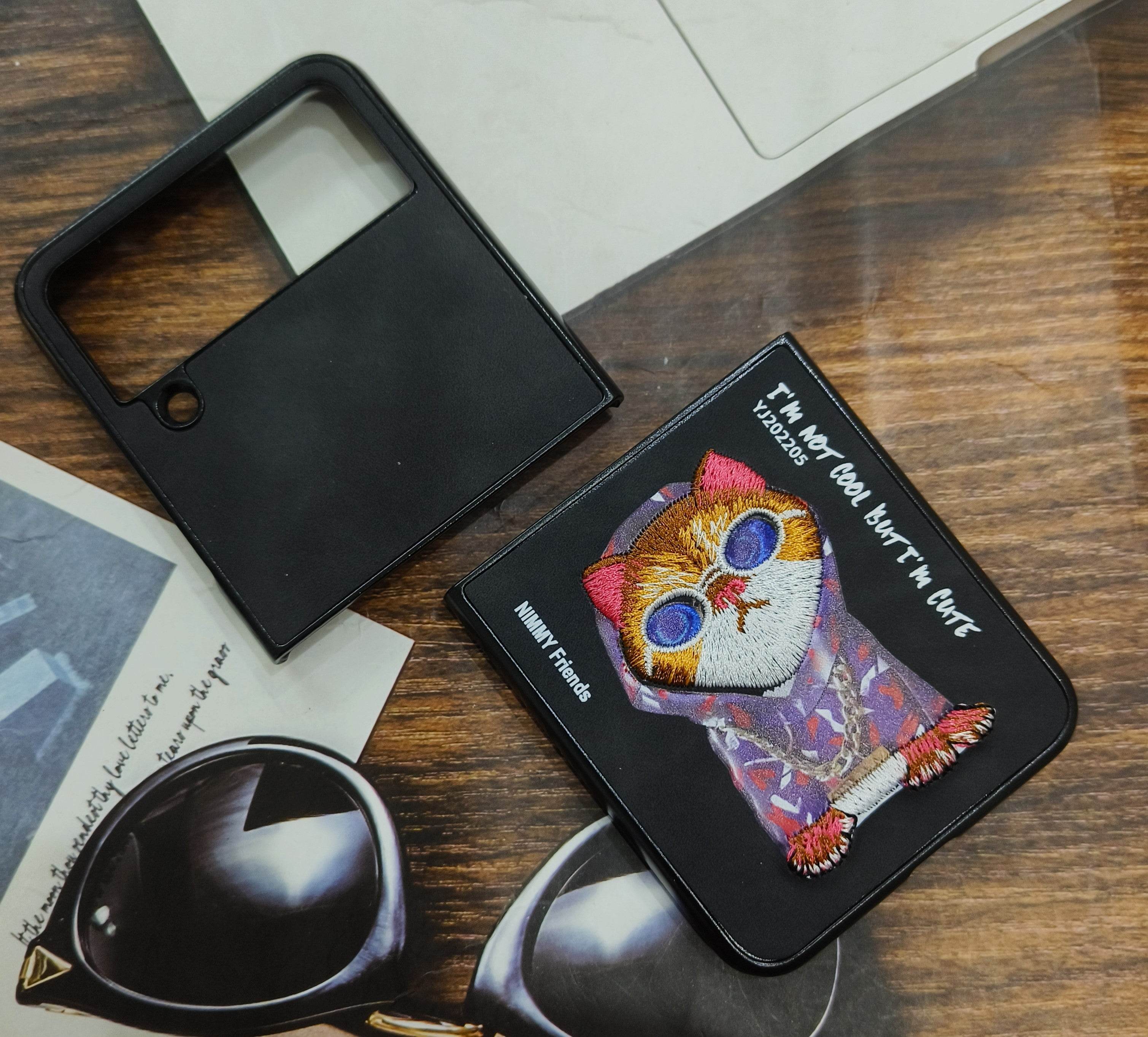 Premium Santa Barbara Case Cover - Guleel