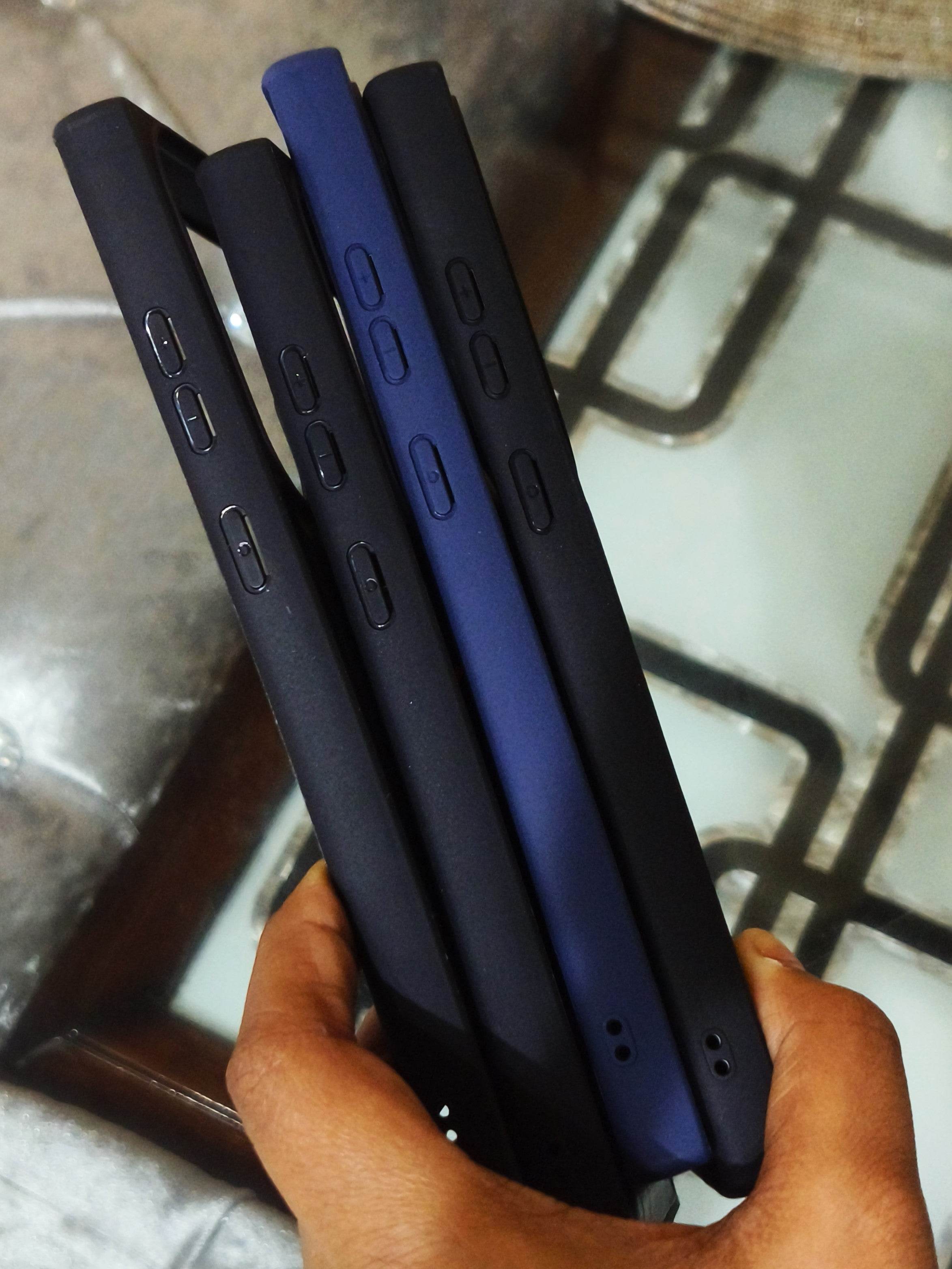 Samsung Galaxy S23 Ultra Premium Leather Finish Case - Ferrari SF Black - Guleel