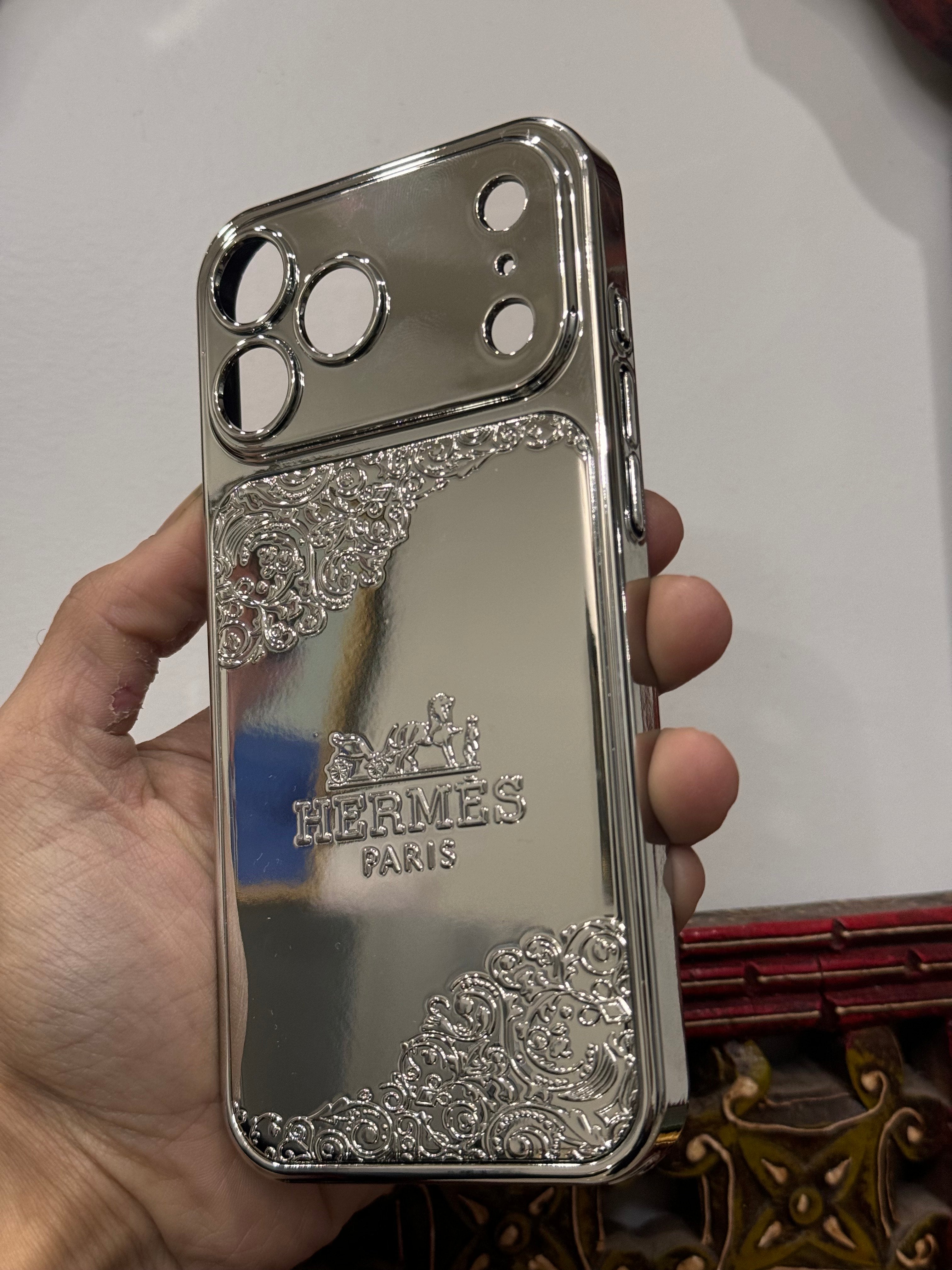 Premium Gold Plated Back Cover