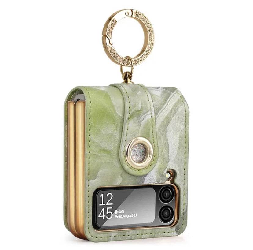 Leather Finish Ring Holder Case - Guleel