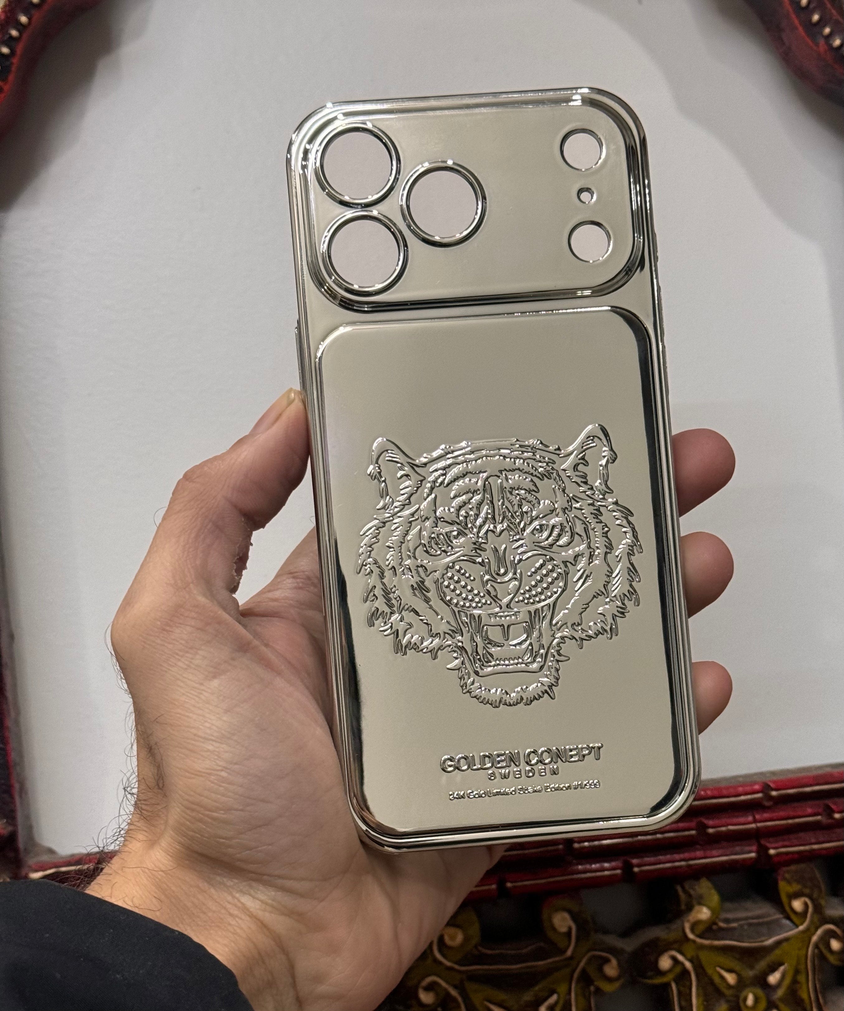 Convert your Phones to iPhone 17 Pro & iPhone 17 Pro Max - Gold Plated