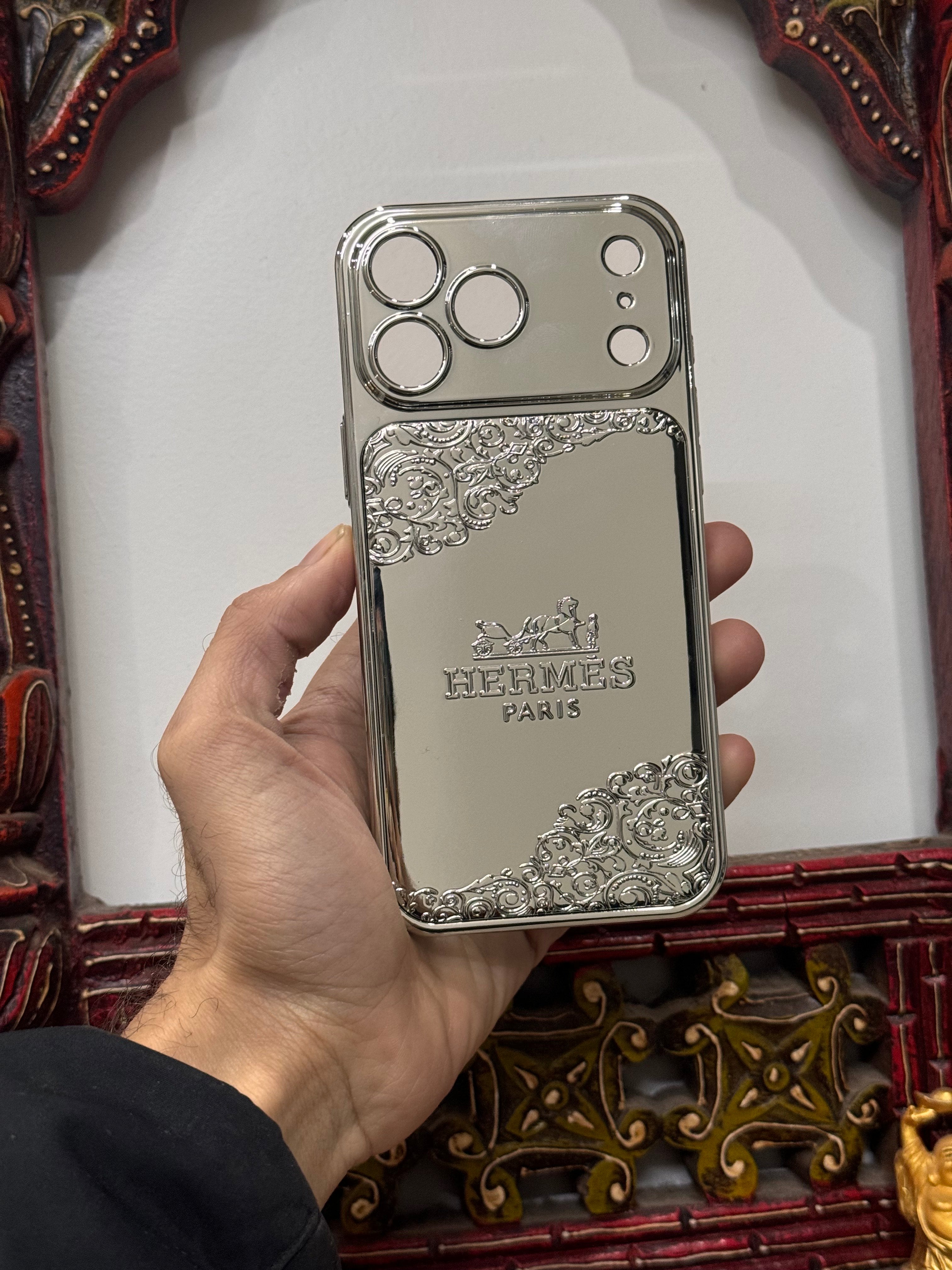 Premium Gold Plated Back Cover