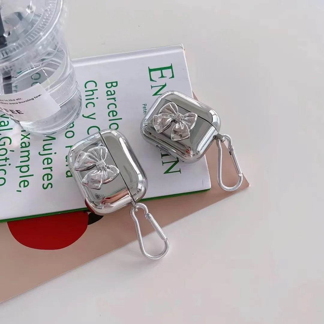 Airpods Pro 2 Cute Butterfly Shockproof Case Cover - Guleel