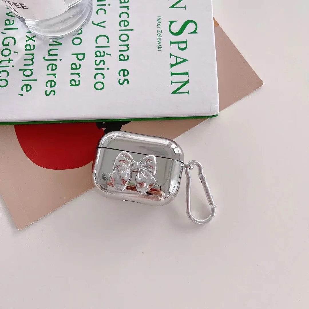 Airpods 1 Cute Butterfly Shockproof Case Cover - Guleel