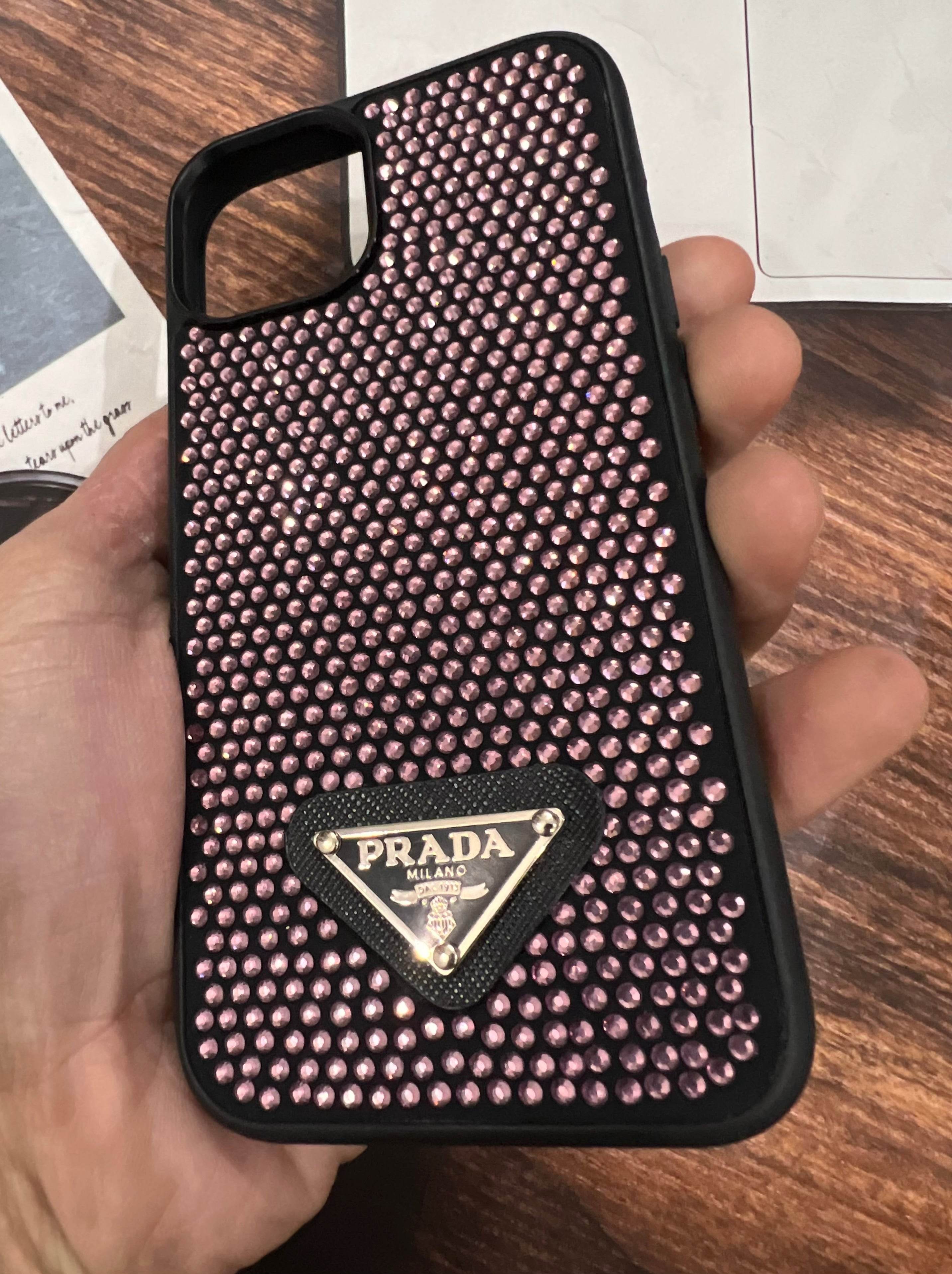 iPhone 14 Premium Shockproof Case -Pink - Guleel