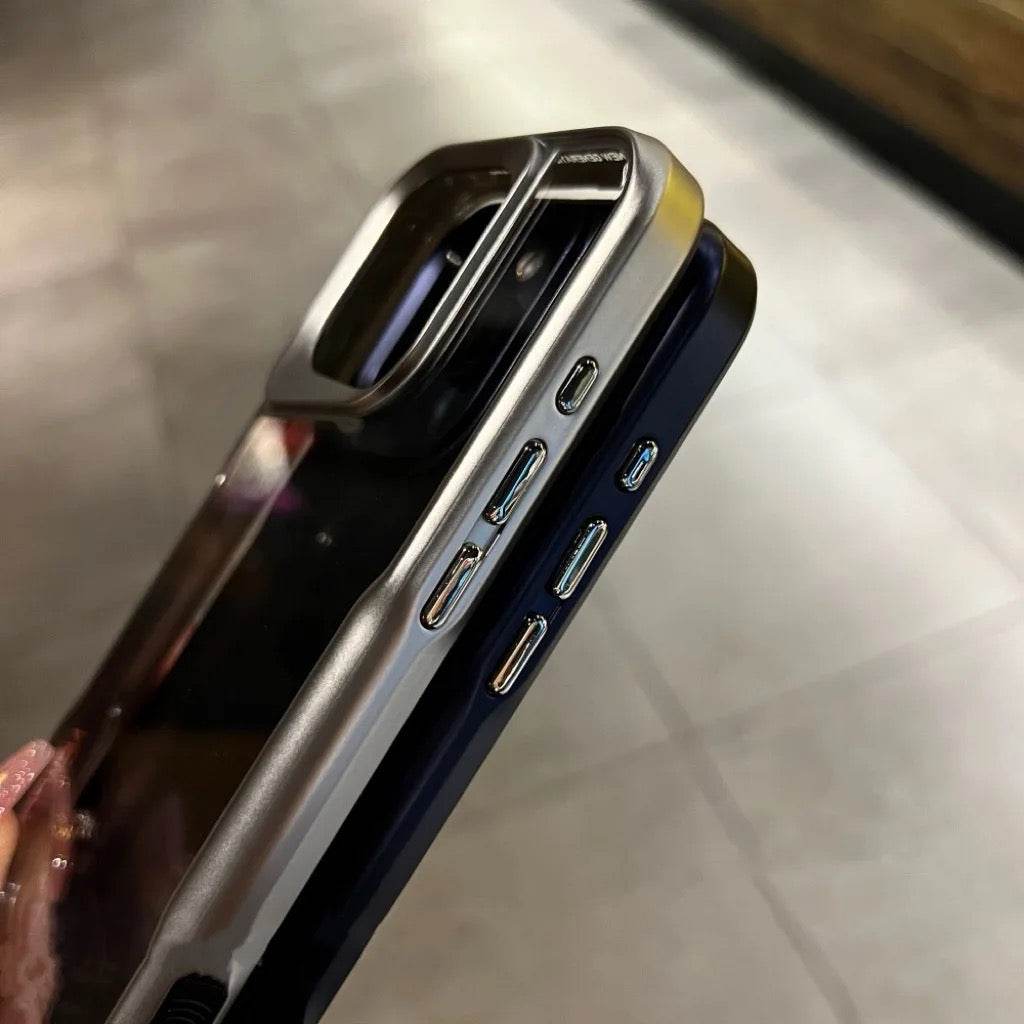 Premium Transparent Shockproof Case - Guleel