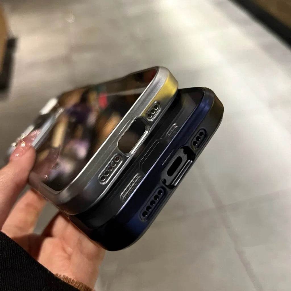 Premium Transparent Shockproof Case - Guleel