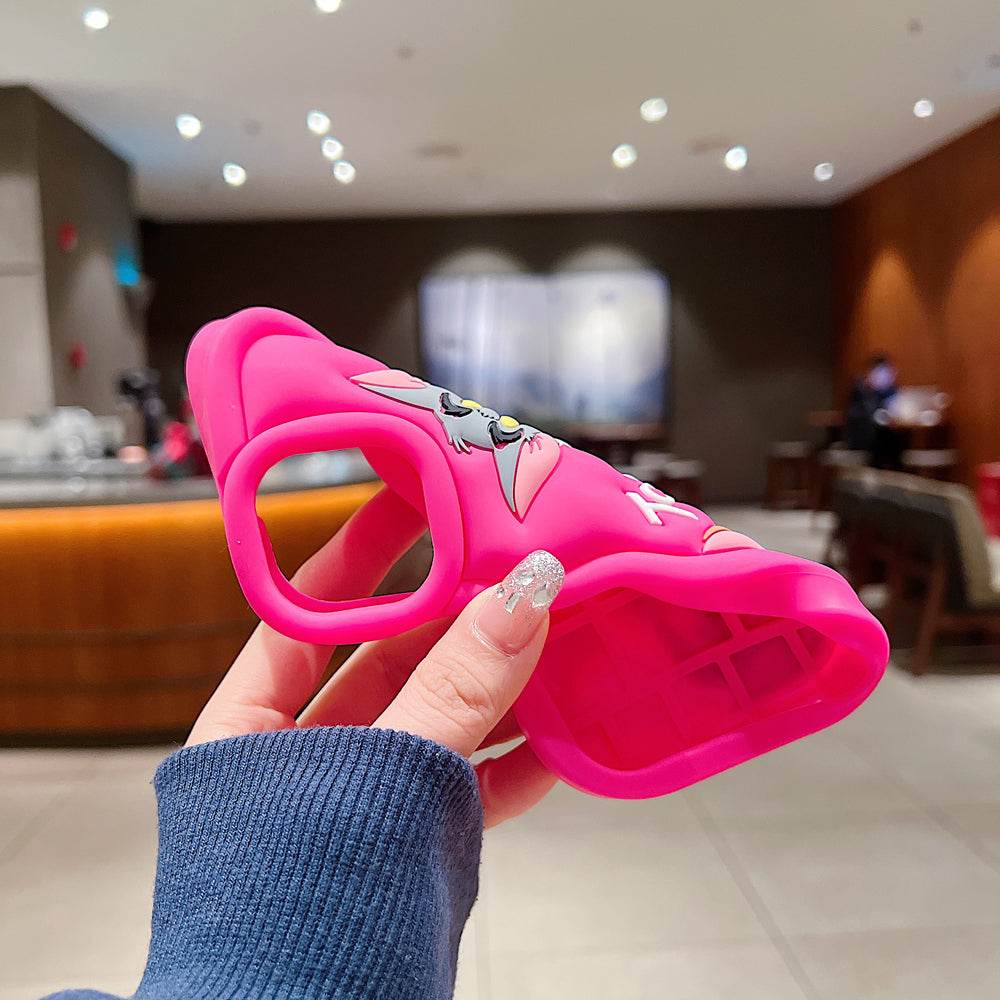 Tom & Jerry Silicone Case - Guleel
