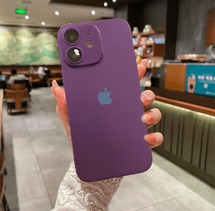 Premium Logo Camera Protection Shock Proof Hard Case - Guleel