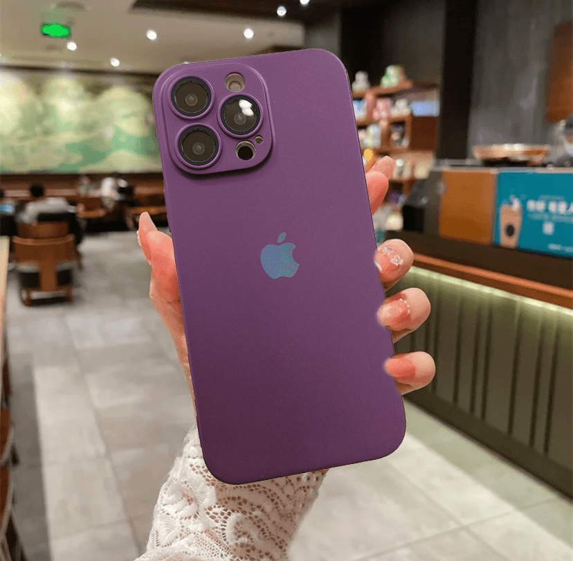 Premium Logo Camera Protection Shock Proof Hard Case - Guleel