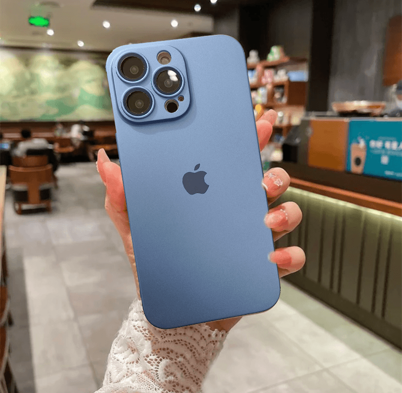 Premium Logo Camera Protection Shock Proof Hard Case - Guleel