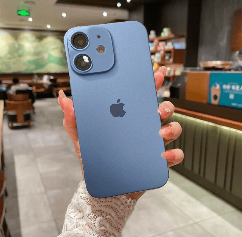 Premium Logo Camera Protection Shock Proof Hard Case - Guleel