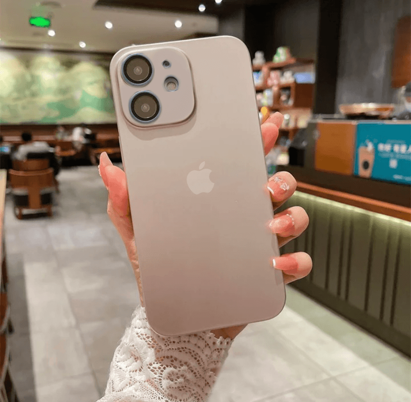 Premium Logo Camera Protection Shock Proof Hard Case - Guleel