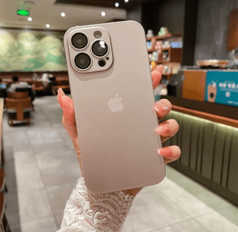 Premium Logo Camera Protection Shock Proof Hard Case - Guleel