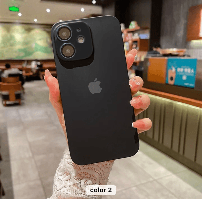 Premium Logo Camera Protection Shock Proof Hard Case - Guleel