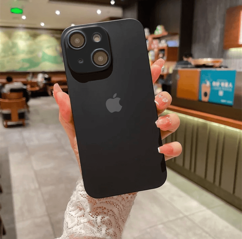 Premium Logo Camera Protection Shock Proof Hard Case - Guleel