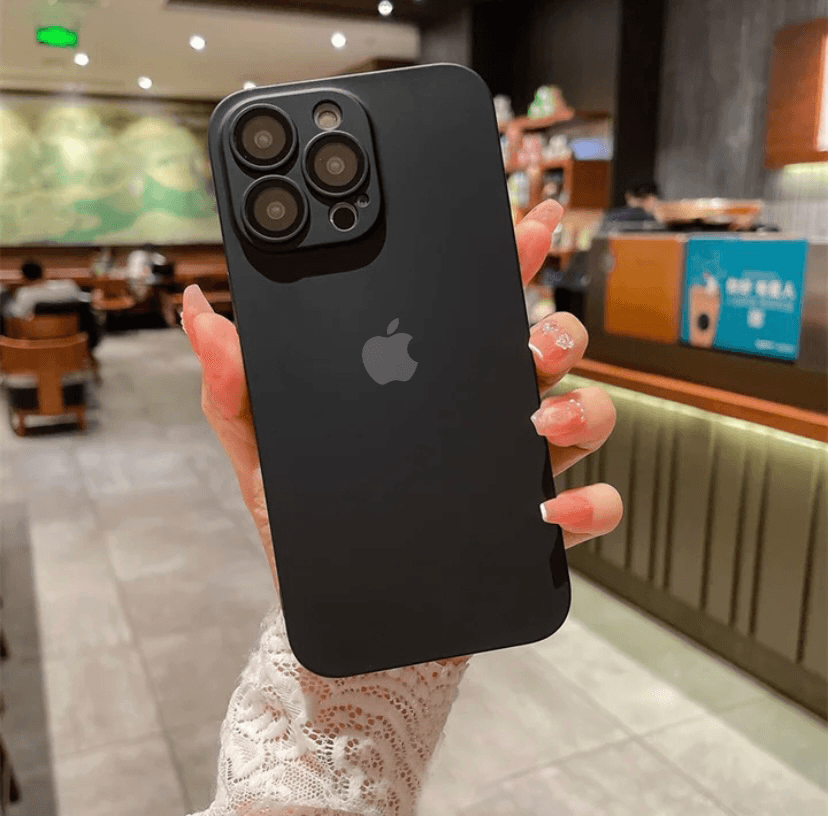 Premium Logo Camera Protection Shock Proof Hard Case - Guleel