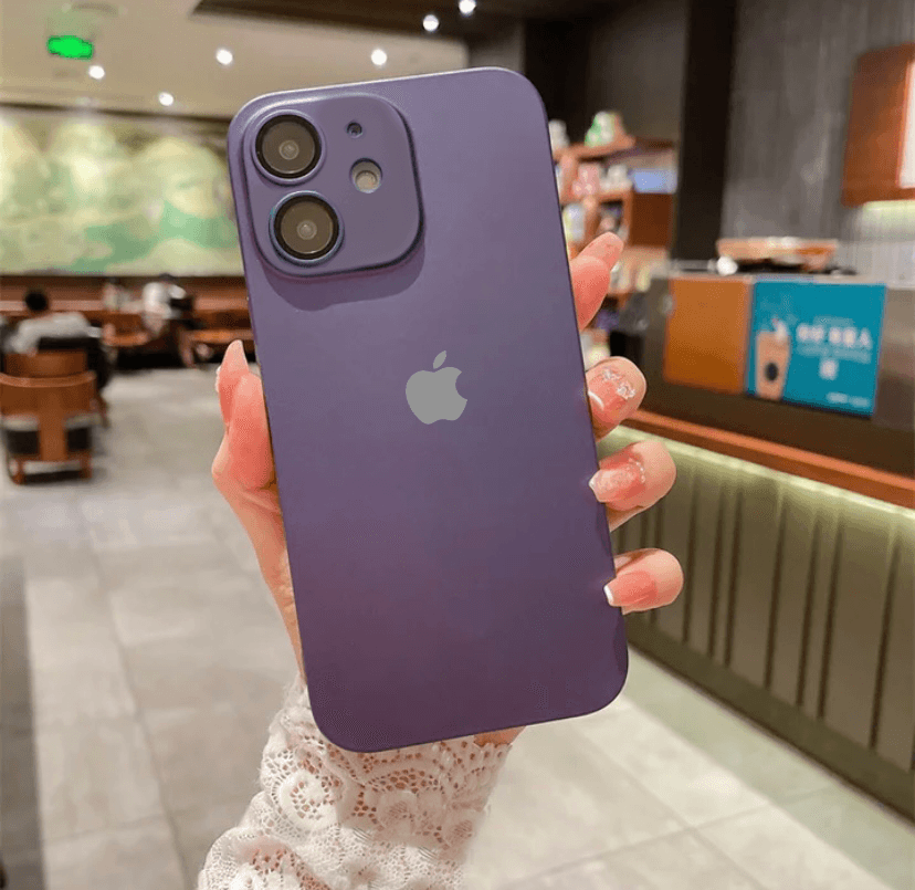 Premium Logo Camera Protection Shock Proof Hard Case - Guleel