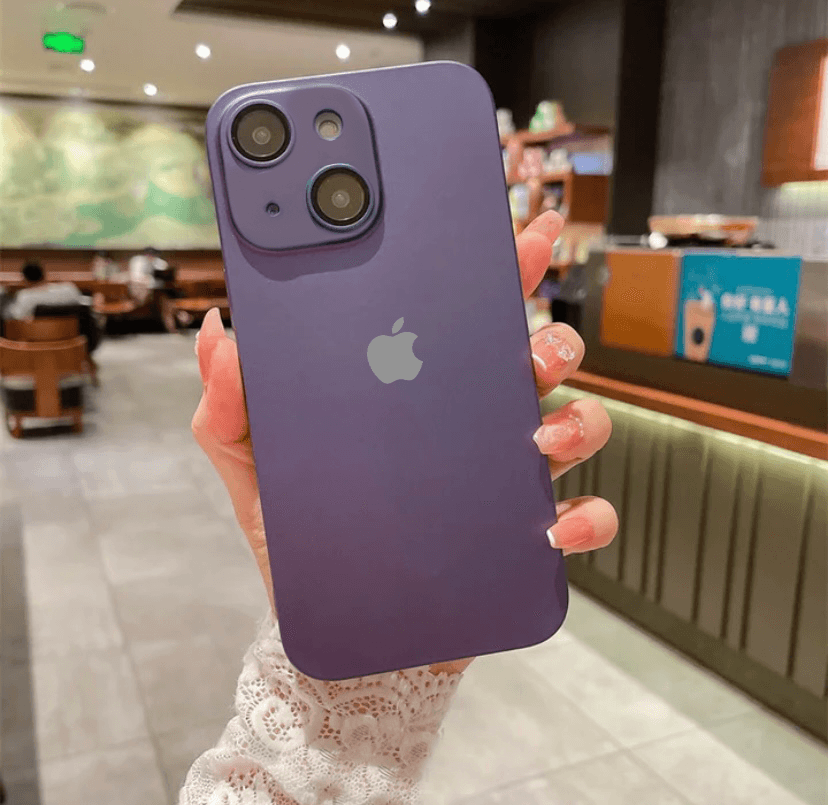 Premium Logo Camera Protection Shock Proof Hard Case - Guleel