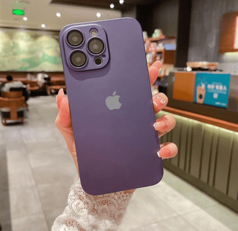 Premium Logo Camera Protection Shock Proof Hard Case - Guleel