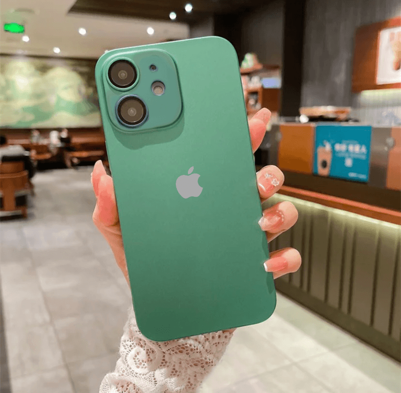 Premium Logo Camera Protection Shock Proof Hard Case - Guleel