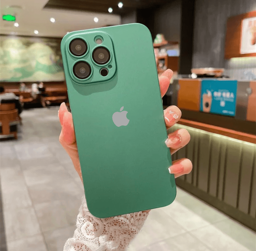 Premium Logo Camera Protection Shock Proof Hard Case - Guleel