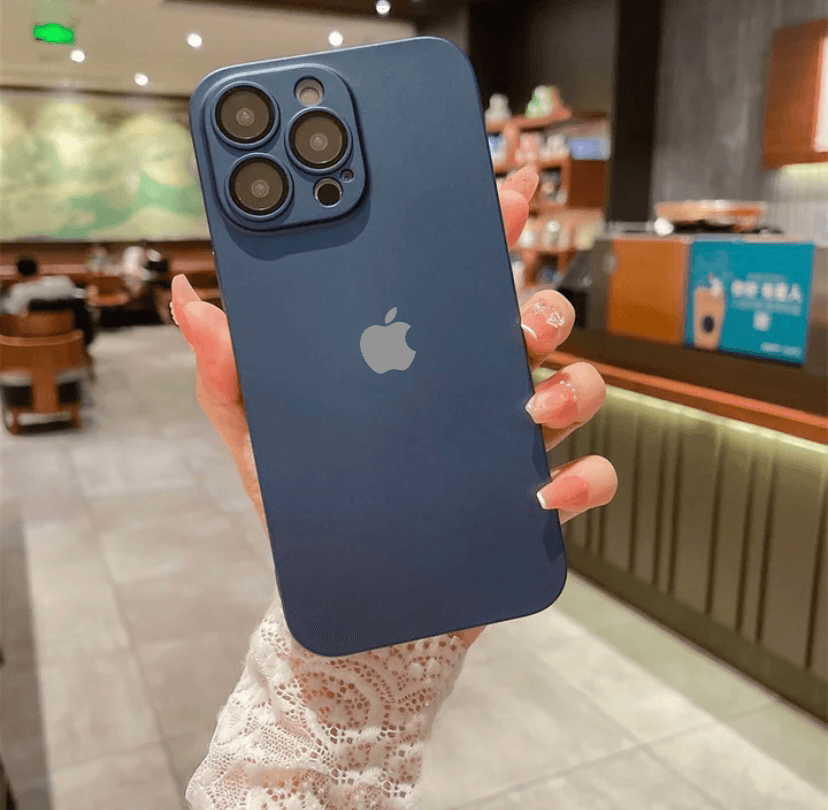 Premium Logo Camera Protection Shock Proof Hard Case - Guleel