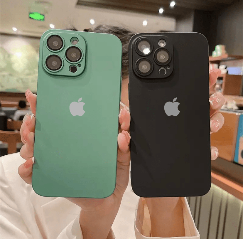 Premium Logo Camera Protection Shock Proof Hard Case - Guleel